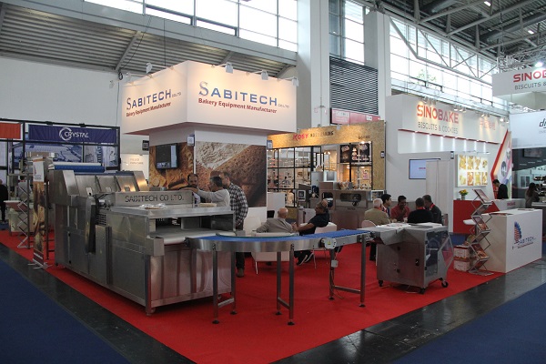 IBA exhibition 